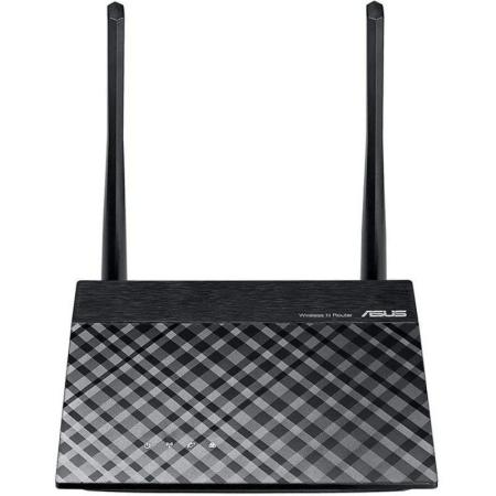 Router Inalámbrico Asus RT-N12E/ 300Mbps/ 2.4GHz 5GHz/ 2 Antenas/ WiFi 802.11n/a/ - n/b/g