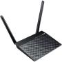 Router Inalámbrico Asus RT-N12E/ 300Mbps/ 2.4GHz 5GHz/ 2 Antenas/ WiFi 802.11n/a/ - n/b/g
