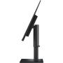 Monitor Profesional Samsung Essential Monitor S4 S27D400GAU/ 24'/ Full HD/ Regulable en altura/ Negro