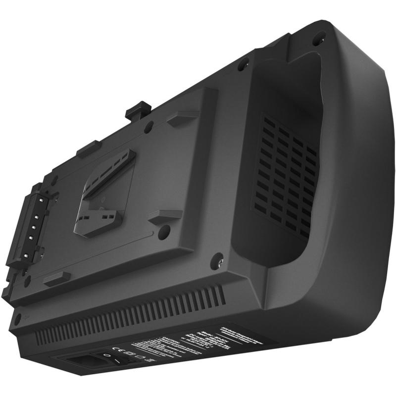 Newell TWO-Channel Charger For V-Mount Batteries