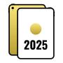 Apple iPad 2025 11th Wifi/ A16 Bionic/ 512GB/ Amarillo