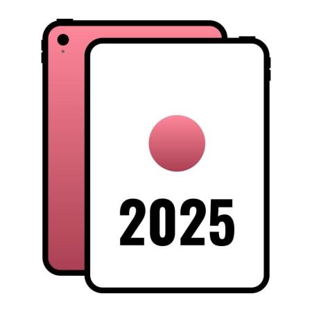 Apple iPad 2025 11th Wifi/ A16 Bionic/ 512GB/ Rosa