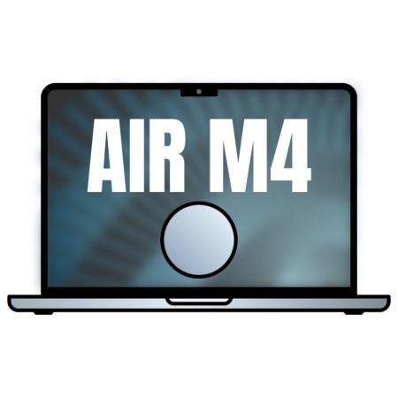 Apple Macbook Air 13,6'/ M4 10-Core CPU/ 16GB/ 256GB SSD/ 8-Core GPU/ Azul Cielo