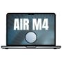 Apple Macbook Air 13,6'/ M4 10-Core CPU/ 16GB/ 256GB SSD/ 8-Core GPU/ Azul Cielo