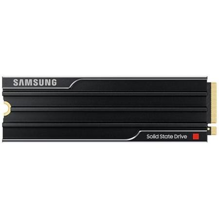 Disco SSD Samsung 9100 PRO 1TB/ M.2 2280 PCIe 5.0/ con Disipador de Calor/ Full Capacity