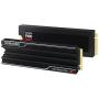 Disco SSD Samsung 9100 PRO 1TB/ M.2 2280 PCIe 5.0/ con Disipador de Calor/ Full Capacity