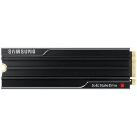 Disco SSD Samsung 9100 PRO 2TB/ M.2 2280 PCIe 5.0/ con Disipador de Calor/ Full Capacity