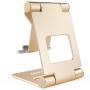 Soporte para Smartphone/Tablet TooQ PH-KEOPS-ALBA/ Dorado