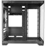 Caja Gaming Minitorre Mars Gaming MC-VIEW2/ Negra