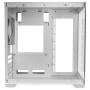 Caja Gaming Minitorre Mars Gaming MC-VIEW2/ Blanca