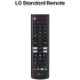 Televisor LG 32LR60006LA 32'/ Full HD/ Smart TV/ WiFi