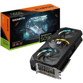 Tarjeta Gráfica Gigabyte GeForce RTX 5090 GAMING OC 32G/ 32GB GDDR7