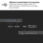 Portátil LG Gram 16Z90RU-G.AA55B Intel Core i5-1334U/ 16GB/ 512GB SSD/ 16'/ Win11