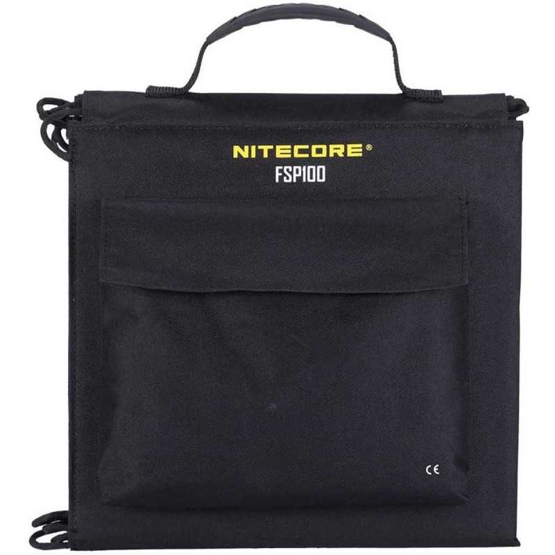 Nitecore FSP100 Solar Panel
