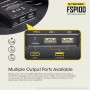 Comprar Nitecore FSP100 Solar Panel - Ganga Electrónica