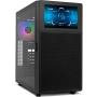 Caja Gaming Semitorre Nox Hummer Bios