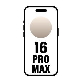 Smartphone Apple iPhone 16 Pro Max 256GB/ 6.9'/ 5G/ Titanio Color Desierto