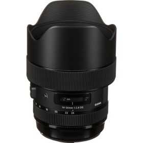 Comprar Sigma 14-24mm f2.8 DG HSM Art (Canon EF) - Ganga Electrónica