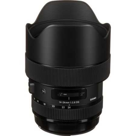 Comprar Sigma 14-24mm f2.8 DG HSM Art (Canon EF) - Ganga Electrónica