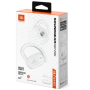 Auriculares Bluetooth JBL Soundgear Sense con estuche de carga/ Autonomía 8h/ Blanco