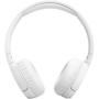 Auriculares Inalámbricos JBL Tune 670NC/ con Micrófono/ Bluetooth/ Blanco