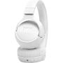 Auriculares Inalámbricos JBL Tune 670NC/ con Micrófono/ Bluetooth/ Blanco