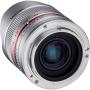 Samyang 8mm f/2.8 Fisheye II Fuji X Silver