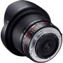 Samyang 8mm f/3.5 Fisheye CSII Fuji X