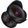 Samyang 12mm T3.1 VDSLR Fisheye Micro 4/3