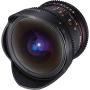 Samyang 12mm T3.1 VDSLR Fisheye Micro 4/3