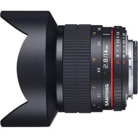 Samyang 14mm f/2.8 Micro 4/3