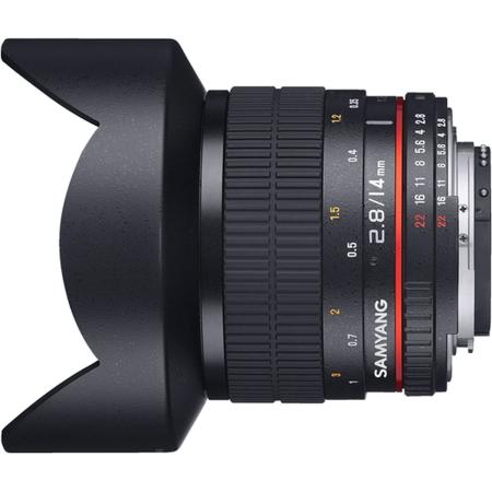Samyang 14mm f/2.8 Micro 4/3