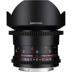 Samyang 14mm T3.1 VDSLR II Micro 4/3