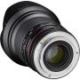 Samyang 20mm f/1.8 Sony E