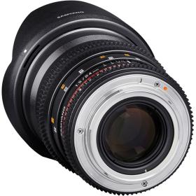 Samyang 24mm T1.5 VDSLR II Micro 4/3