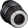 Samyang 24mm T1.5 VDSLR II Micro 4/3