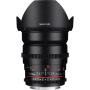 Samyang 24mm T1.5 VDSLR II Micro 4/3
