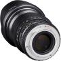 Samyang 35mm T1.5 VDSLR II Micro 4/3