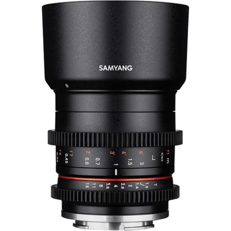 Samyang 35mm T1.3 Cine Sony E