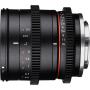Samyang 35mm T1.3 Cine Sony E