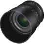 Samyang 35mm T1.3 Cine Sony E