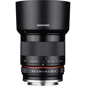 Samyang 35mm f/1.2 Fuji X