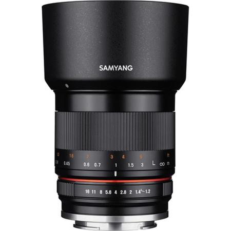 Samyang 35mm f/1.2 Fuji X