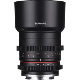Samyang 50mm T 1.3 Cine AS UMC CS MFT