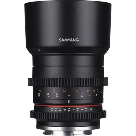 Samyang 50mm T 1.3 Cine AS UMC CS MFT