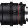 Samyang 50mm T 1.3 Cine AS UMC CS MFT