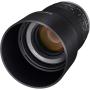 Samyang 50mm f/1.2 AS UMC CS Canon M