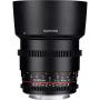 Samyang 85mm T1.5 VDSLR II Micro 4/3