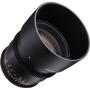 Samyang 85mm T1.5 VDSLR II Micro 4/3