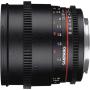 Samyang 85mm T1.5 VDSLR II Micro 4/3